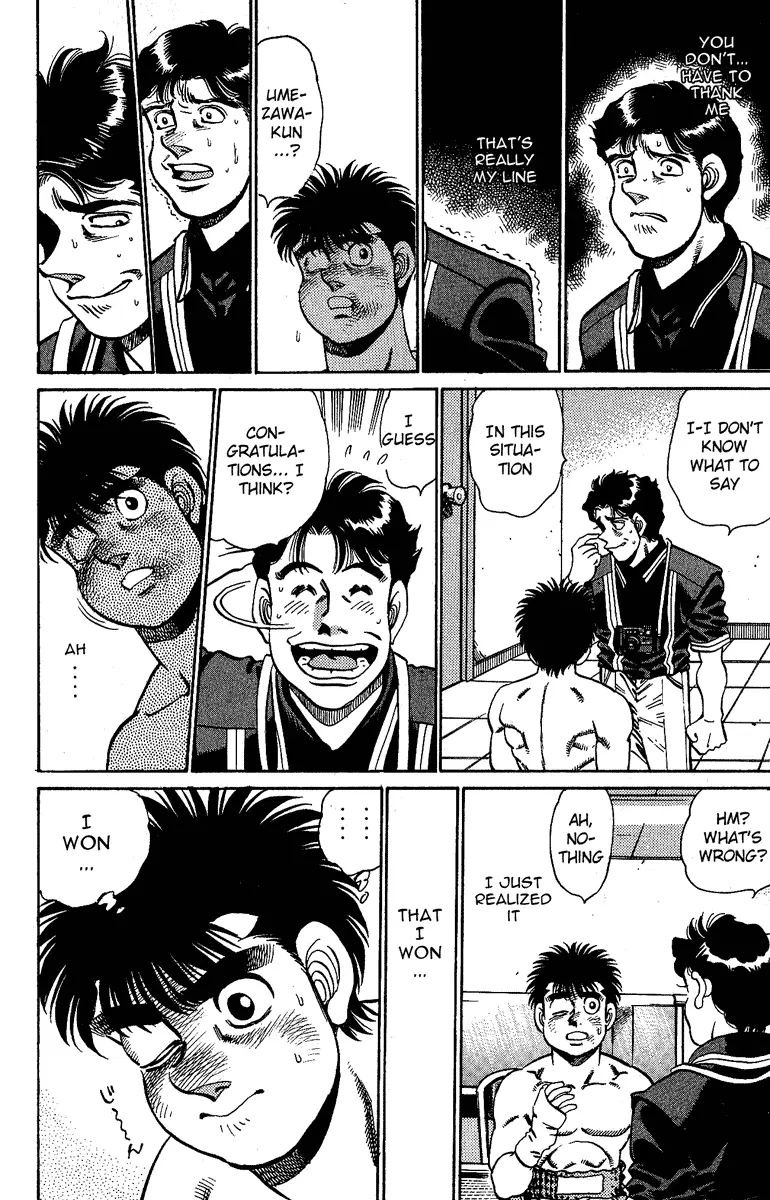 Read Hajime No Ippo - Chapter 146 - www.hajimenoippomanga.org | Image 18