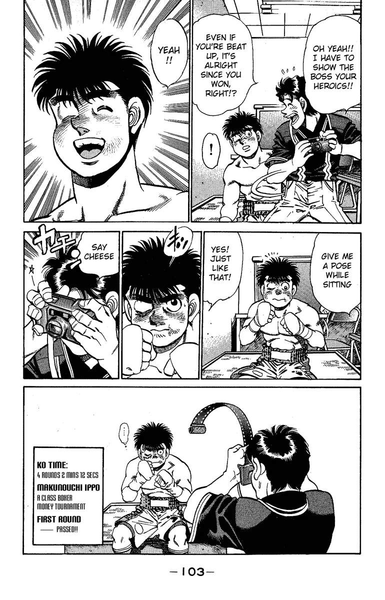 Read Hajime No Ippo - Chapter 146 - www.hajimenoippomanga.org | Image 19