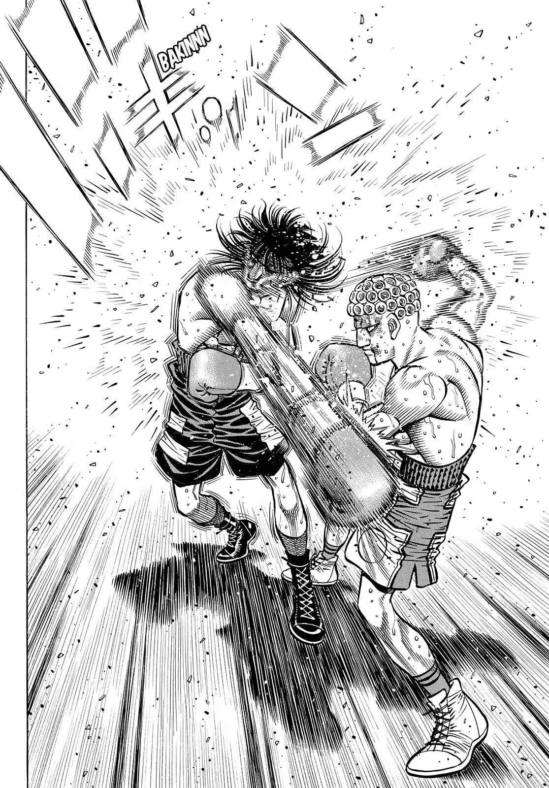 Read Hajime No Ippo - Chapter 1460 - www.hajimenoippomanga.org | Image 9