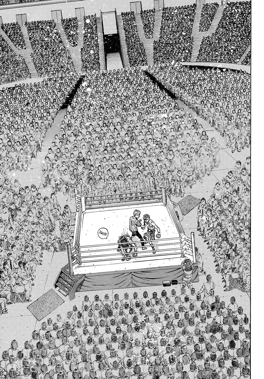 Read Hajime No Ippo - Chapter 1460 - www.hajimenoippomanga.org | Image 10