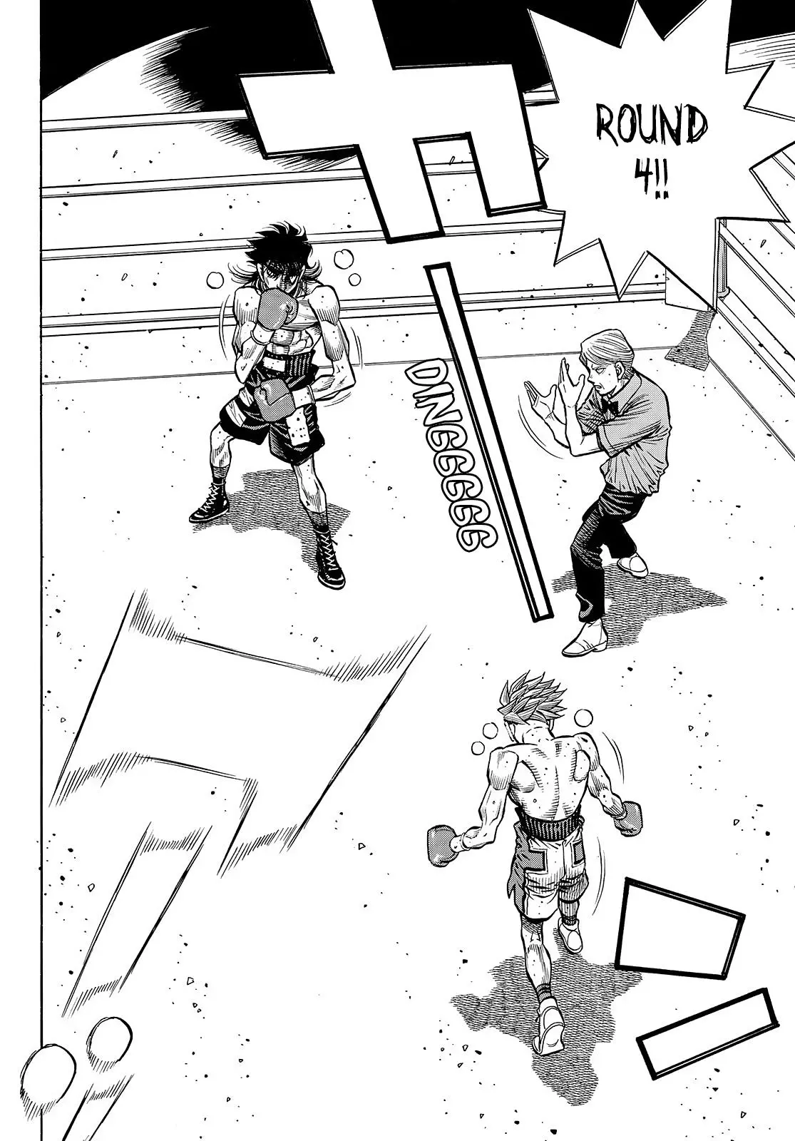 Read Hajime No Ippo - Chapter 1462 - www.hajimenoippomanga.org | Image 9