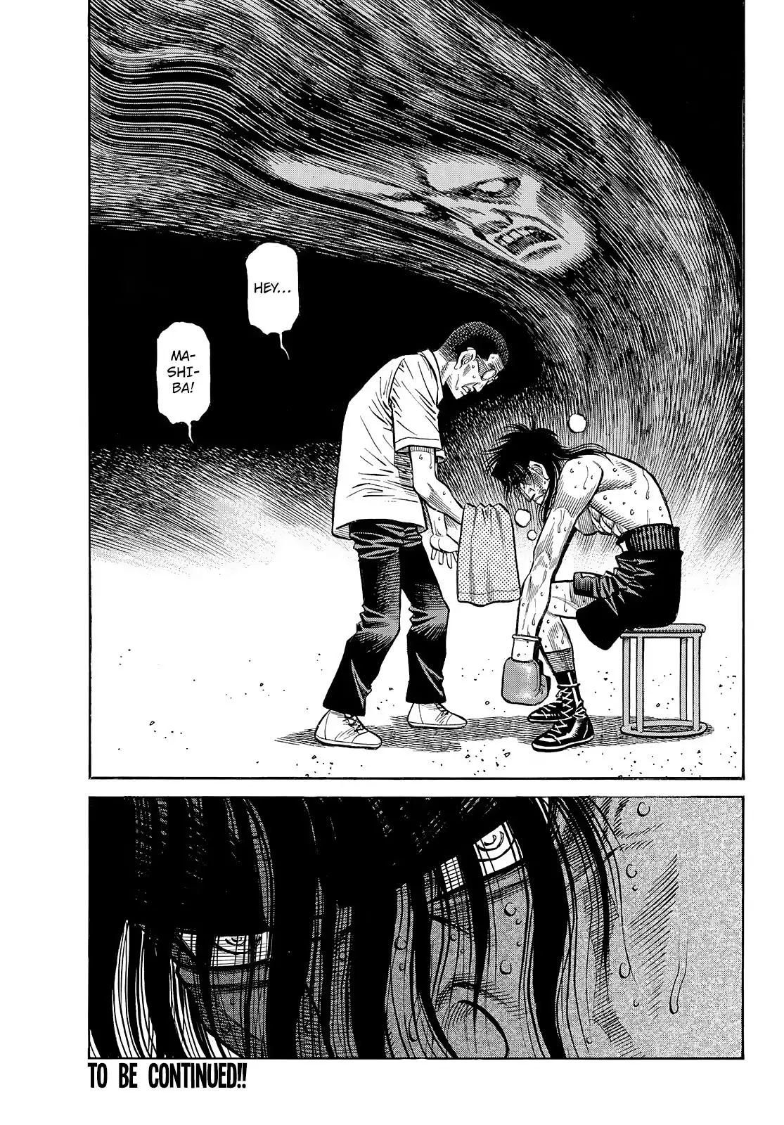 Read Hajime No Ippo - Chapter 1465 - www.hajimenoippomanga.org | Image 15
