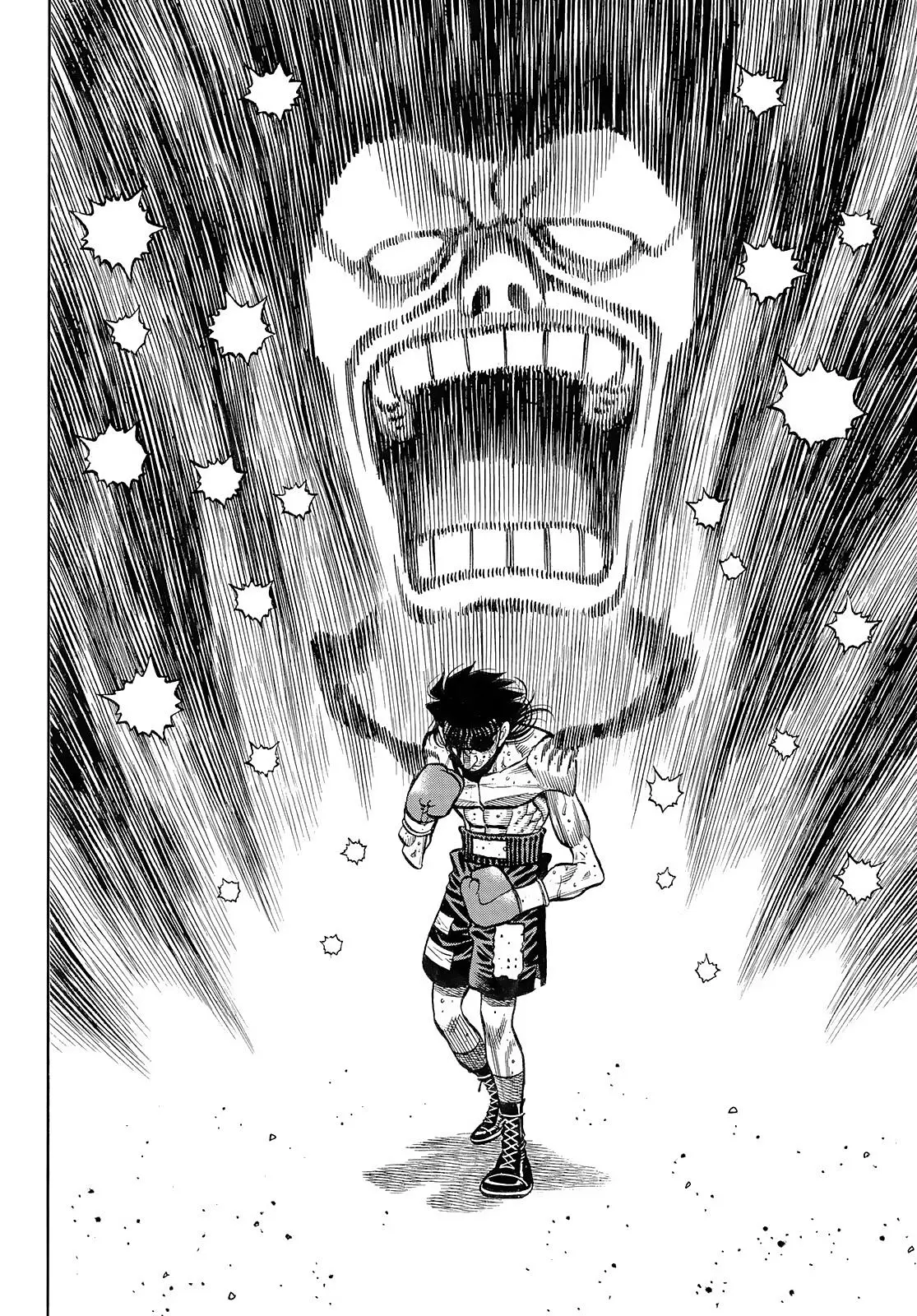 Read Hajime No Ippo - Chapter 1467 - www.hajimenoippomanga.org | Image 9