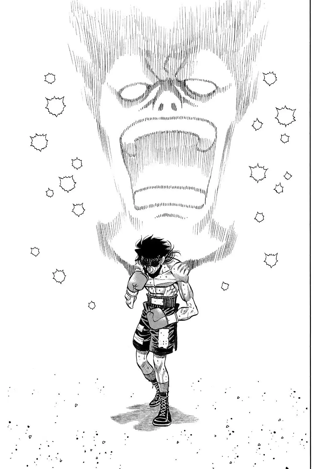 Read Hajime No Ippo - Chapter 1467 - www.hajimenoippomanga.org | Image 10
