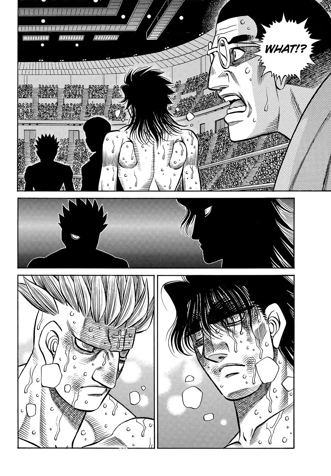 Read Hajime No Ippo - Chapter 1469 - www.hajimenoippomanga.org | Image 6