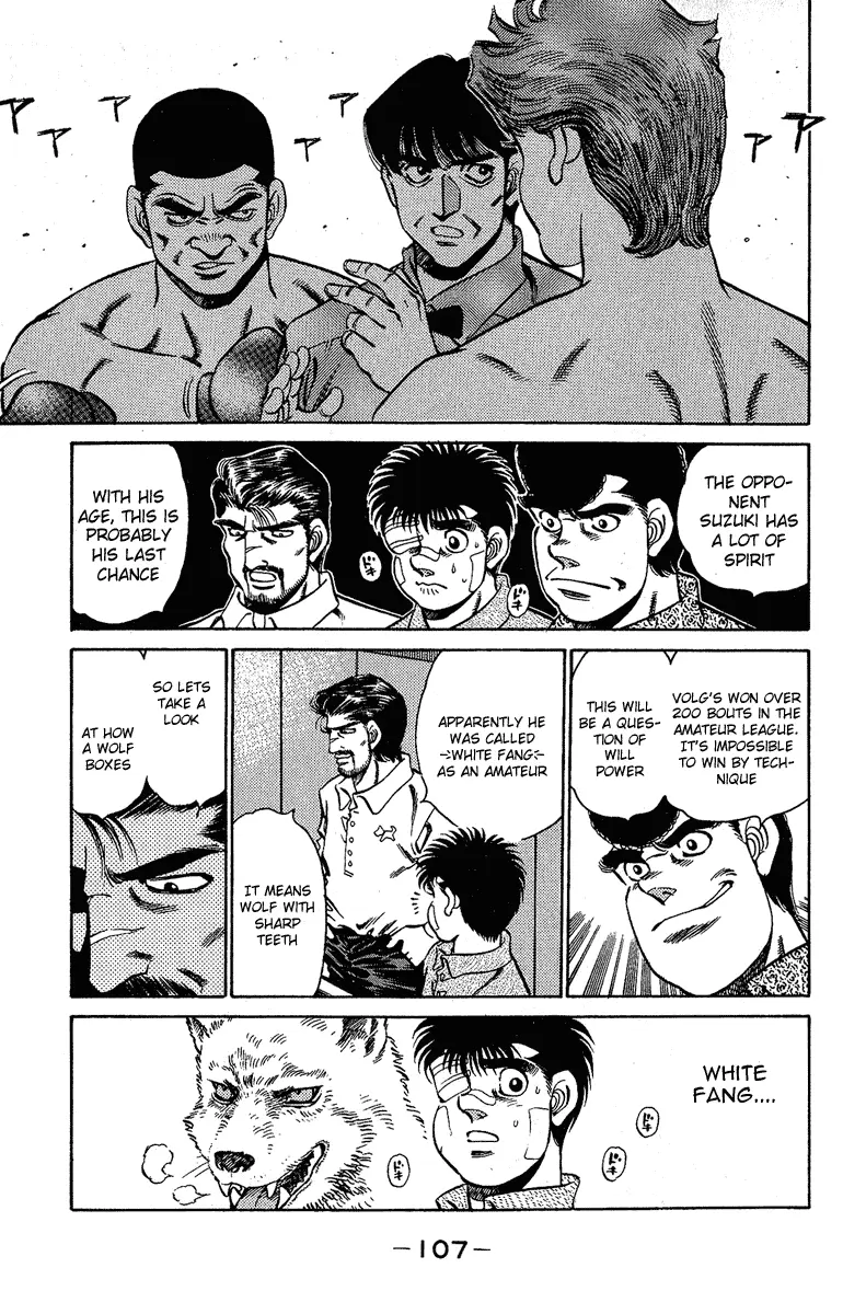 Read Hajime No Ippo - Chapter 147 - www.hajimenoippomanga.org | Image 3