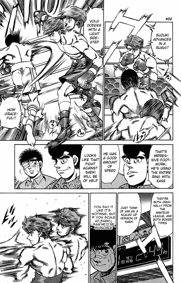 Read Hajime No Ippo - Chapter 147 - www.hajimenoippomanga.org | Image 5