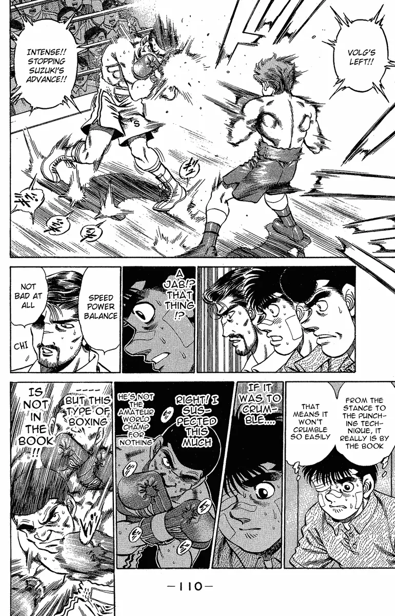 Read Hajime No Ippo - Chapter 147 - www.hajimenoippomanga.org | Image 6