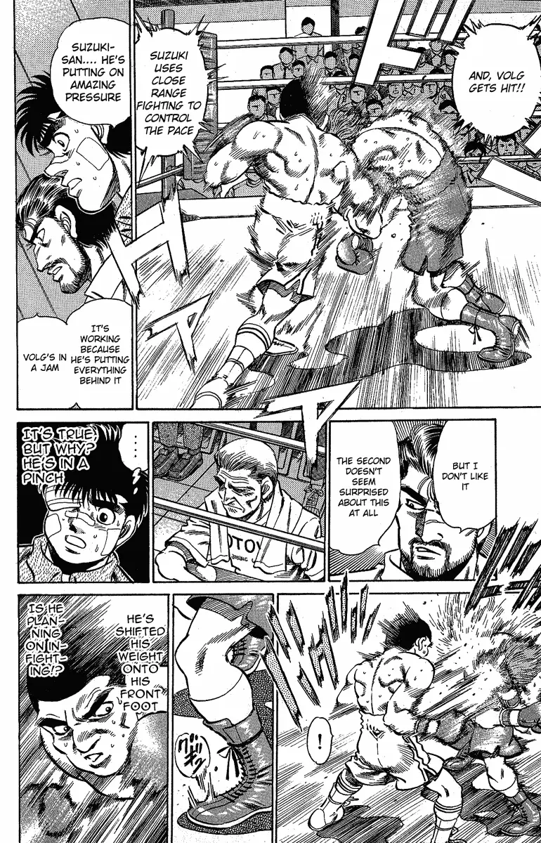 Read Hajime No Ippo - Chapter 147 - www.hajimenoippomanga.org | Image 8