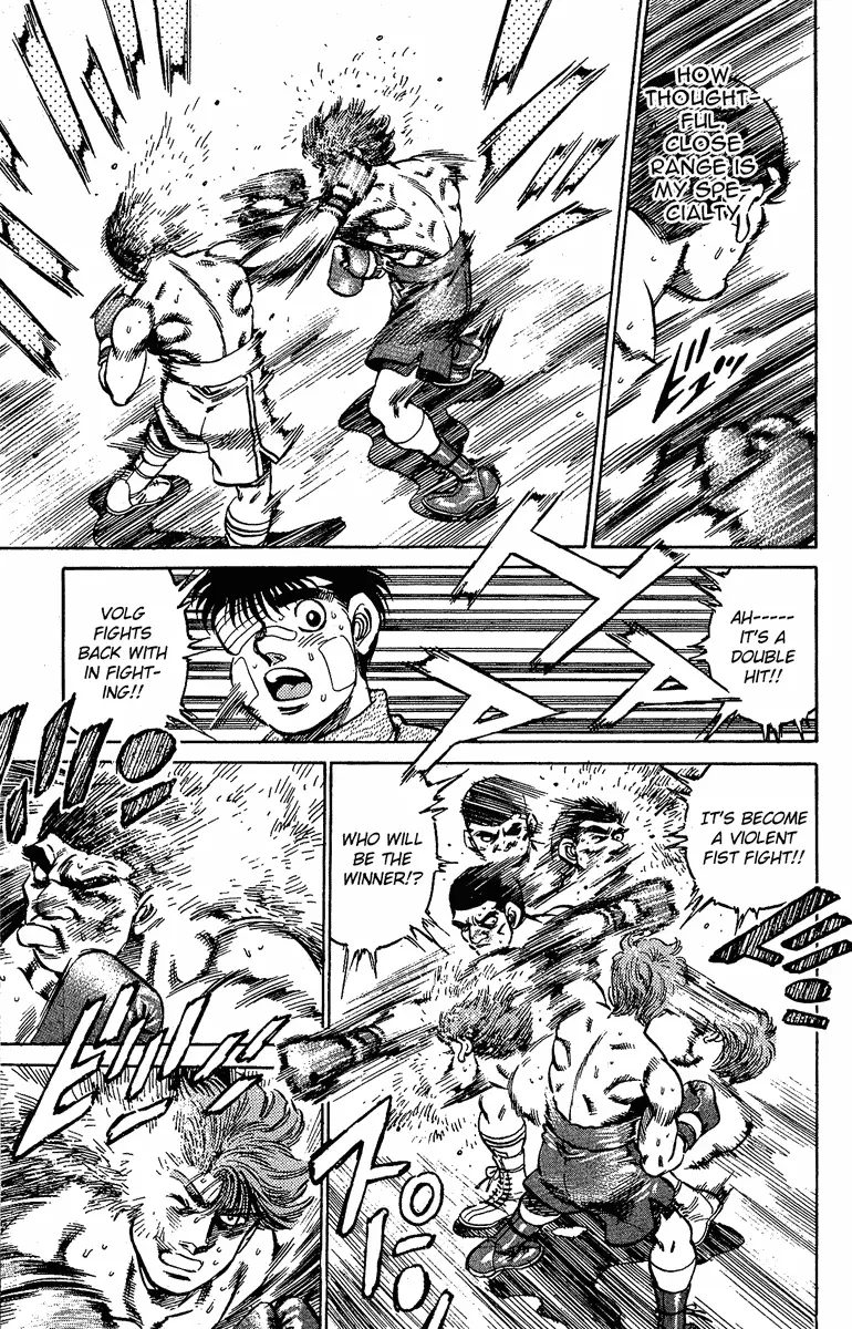 Read Hajime No Ippo - Chapter 147 - www.hajimenoippomanga.org | Image 9