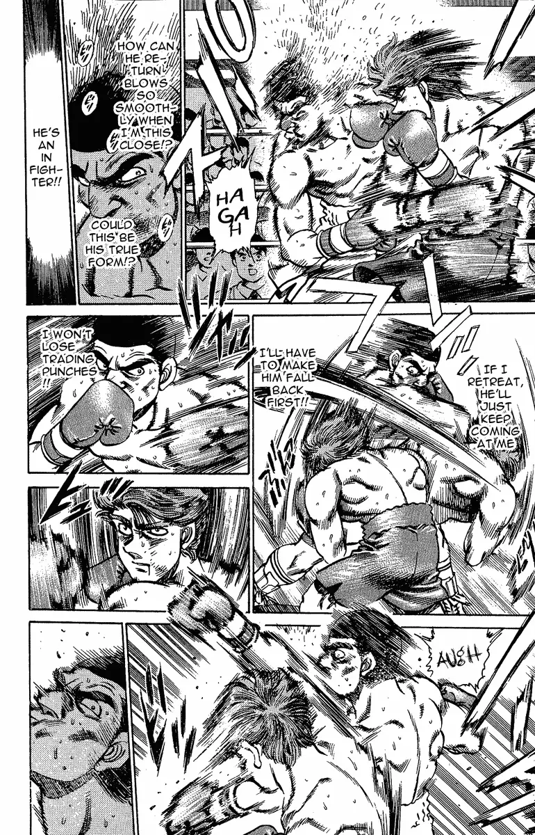 Read Hajime No Ippo - Chapter 147 - www.hajimenoippomanga.org | Image 10