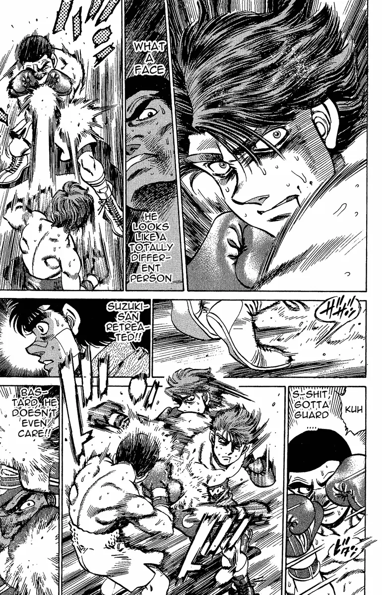 Read Hajime No Ippo - Chapter 147 - www.hajimenoippomanga.org | Image 11