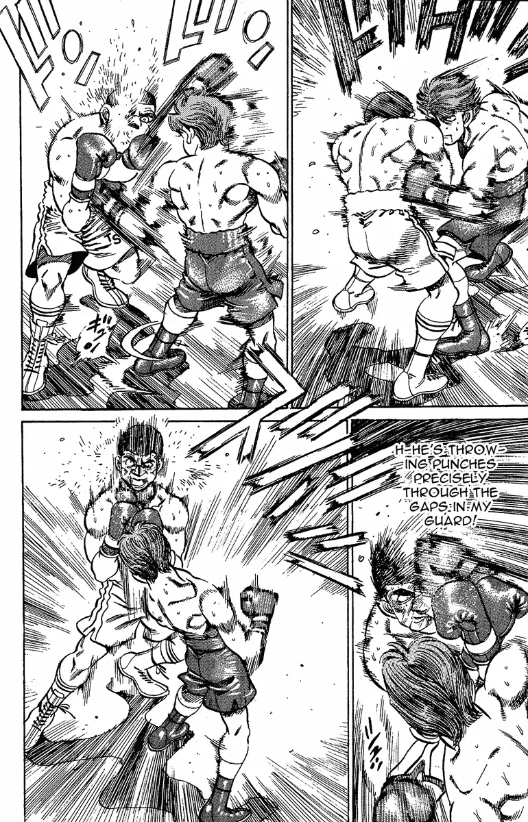 Read Hajime No Ippo - Chapter 147 - www.hajimenoippomanga.org | Image 12