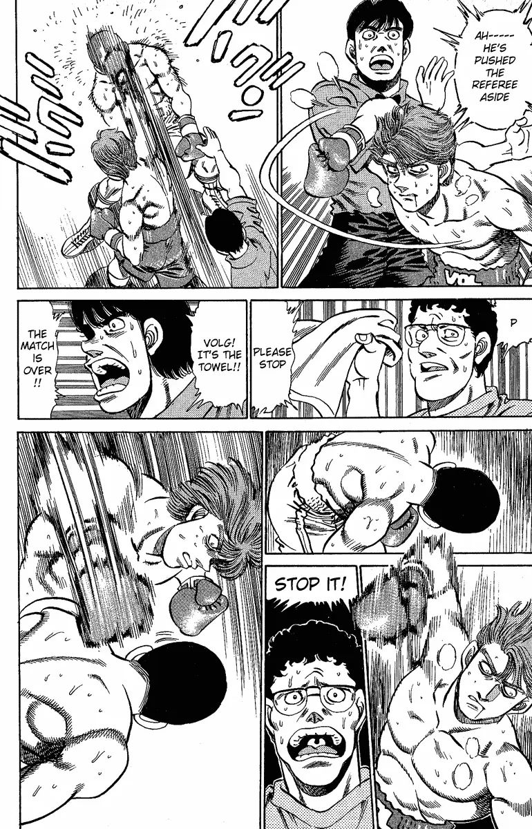 Read Hajime No Ippo - Chapter 147 - www.hajimenoippomanga.org | Image 14