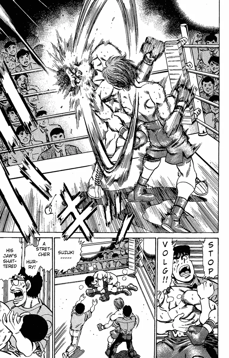 Read Hajime No Ippo - Chapter 147 - www.hajimenoippomanga.org | Image 15
