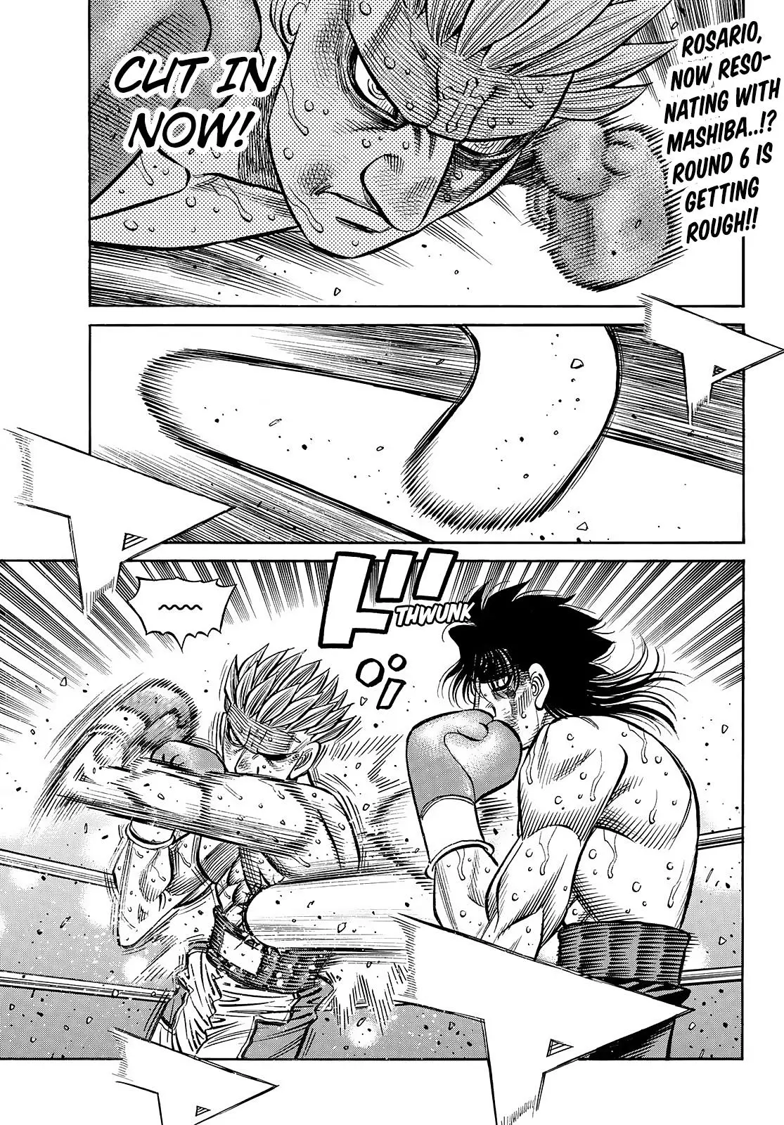 Read Hajime No Ippo - Chapter 1471 - www.hajimenoippomanga.org | Image 4