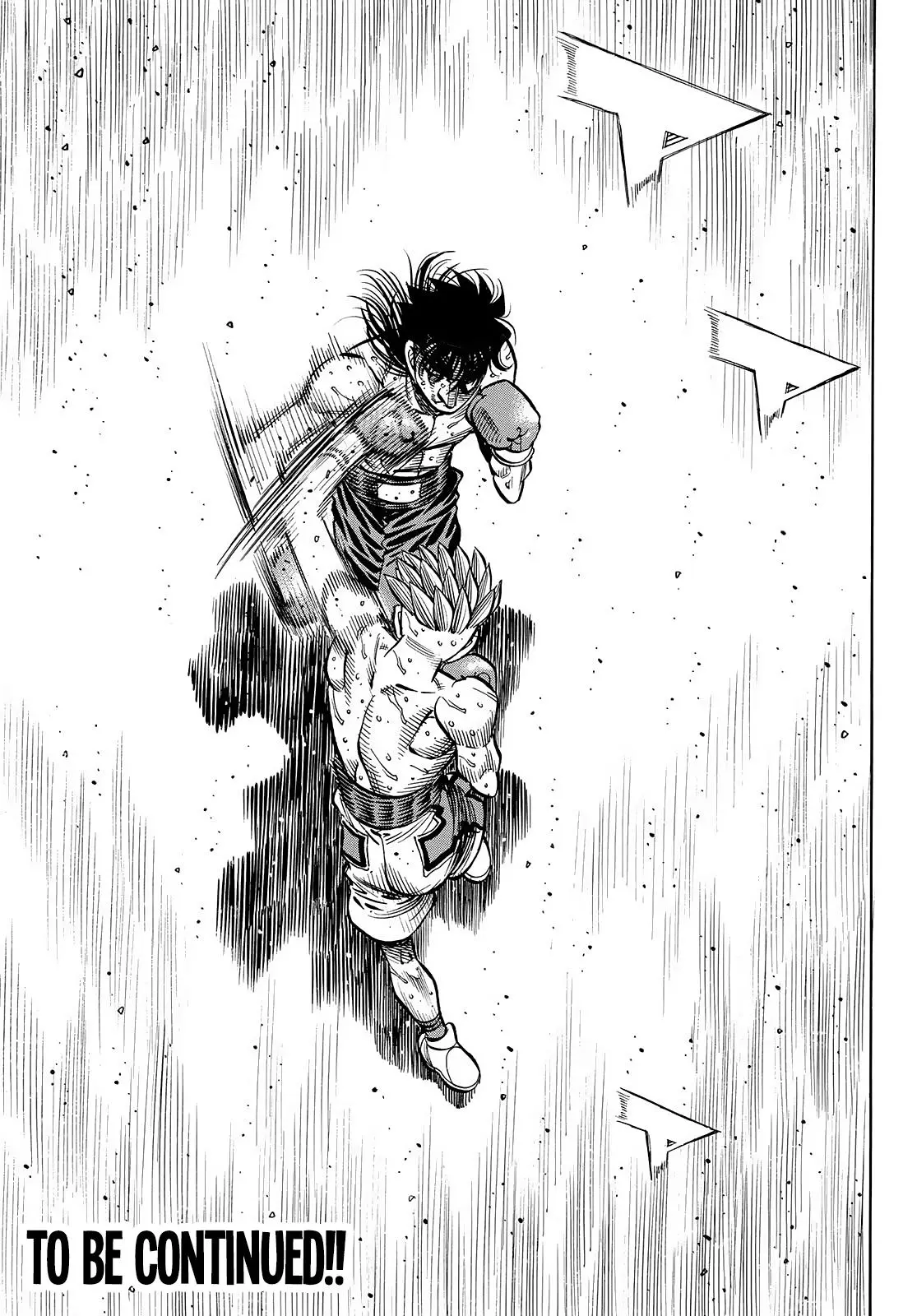 Read Hajime No Ippo - Chapter 1471 - www.hajimenoippomanga.org | Image 10