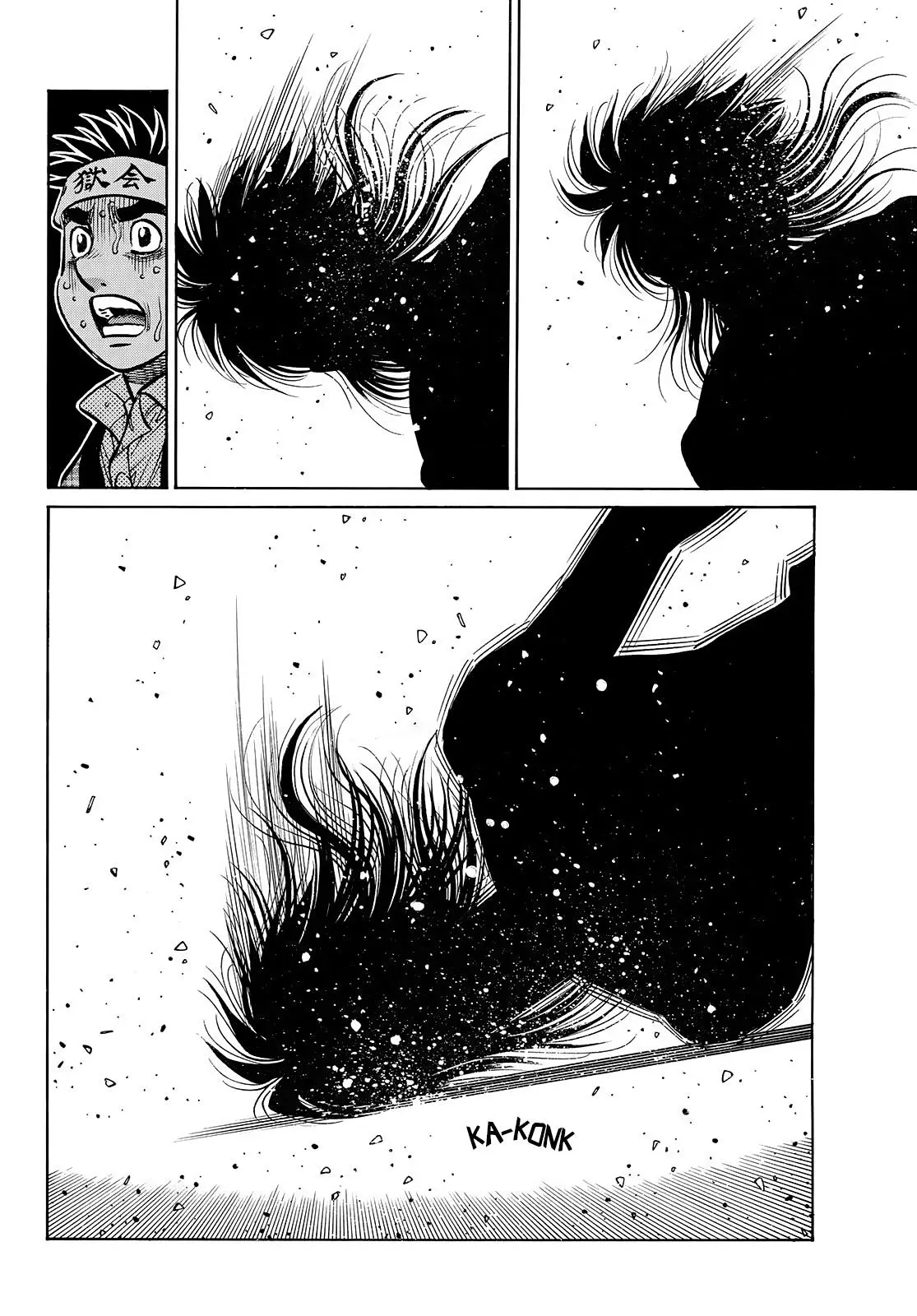 Read Hajime No Ippo - Chapter 1472 - www.hajimenoippomanga.org | Image 4