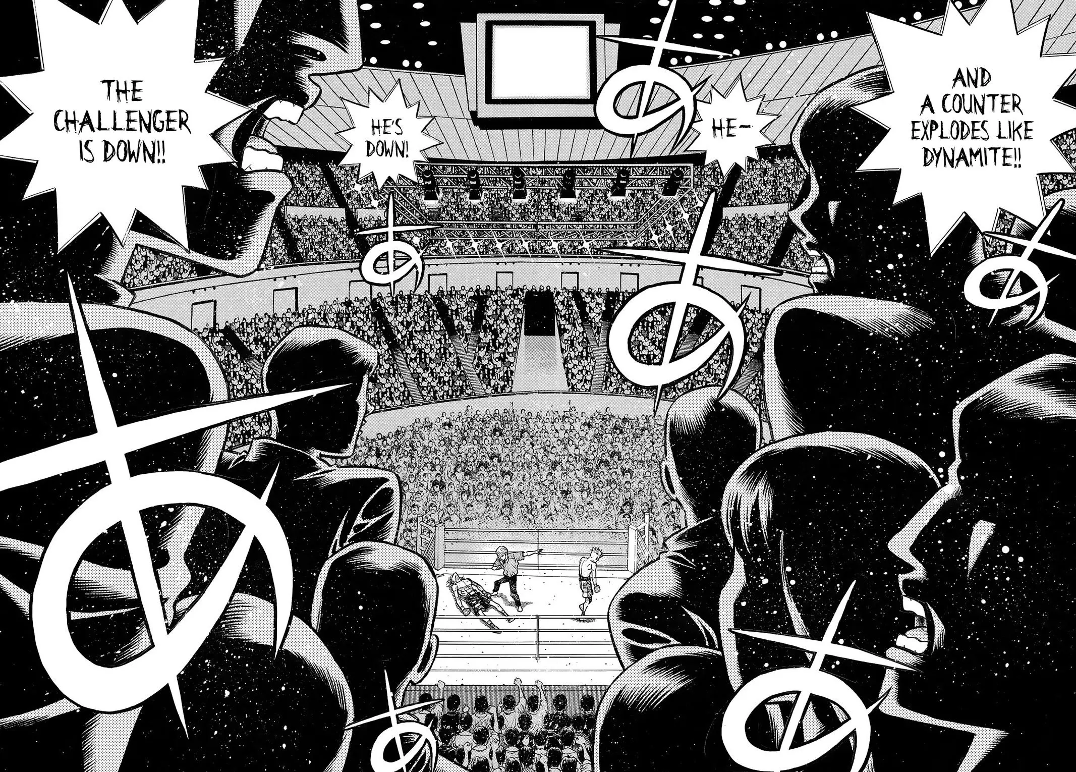 Read Hajime No Ippo - Chapter 1472 - www.hajimenoippomanga.org | Image 6