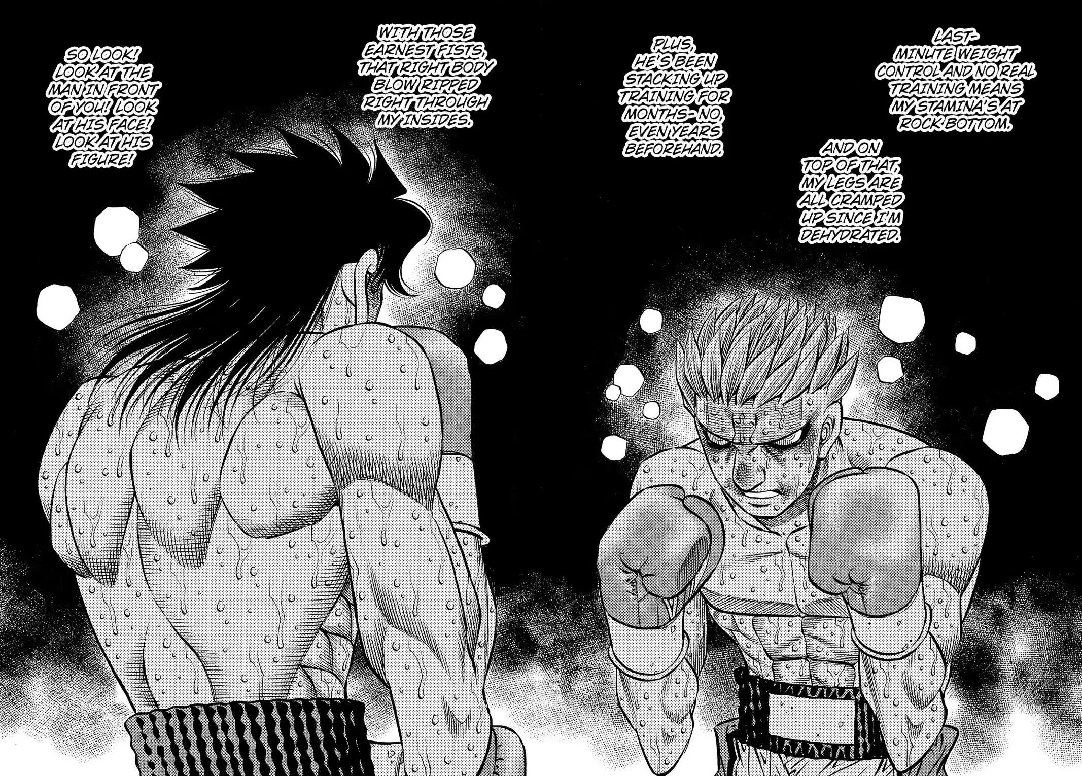 Read Hajime No Ippo - Chapter 1473 - www.hajimenoippomanga.org | Image 9