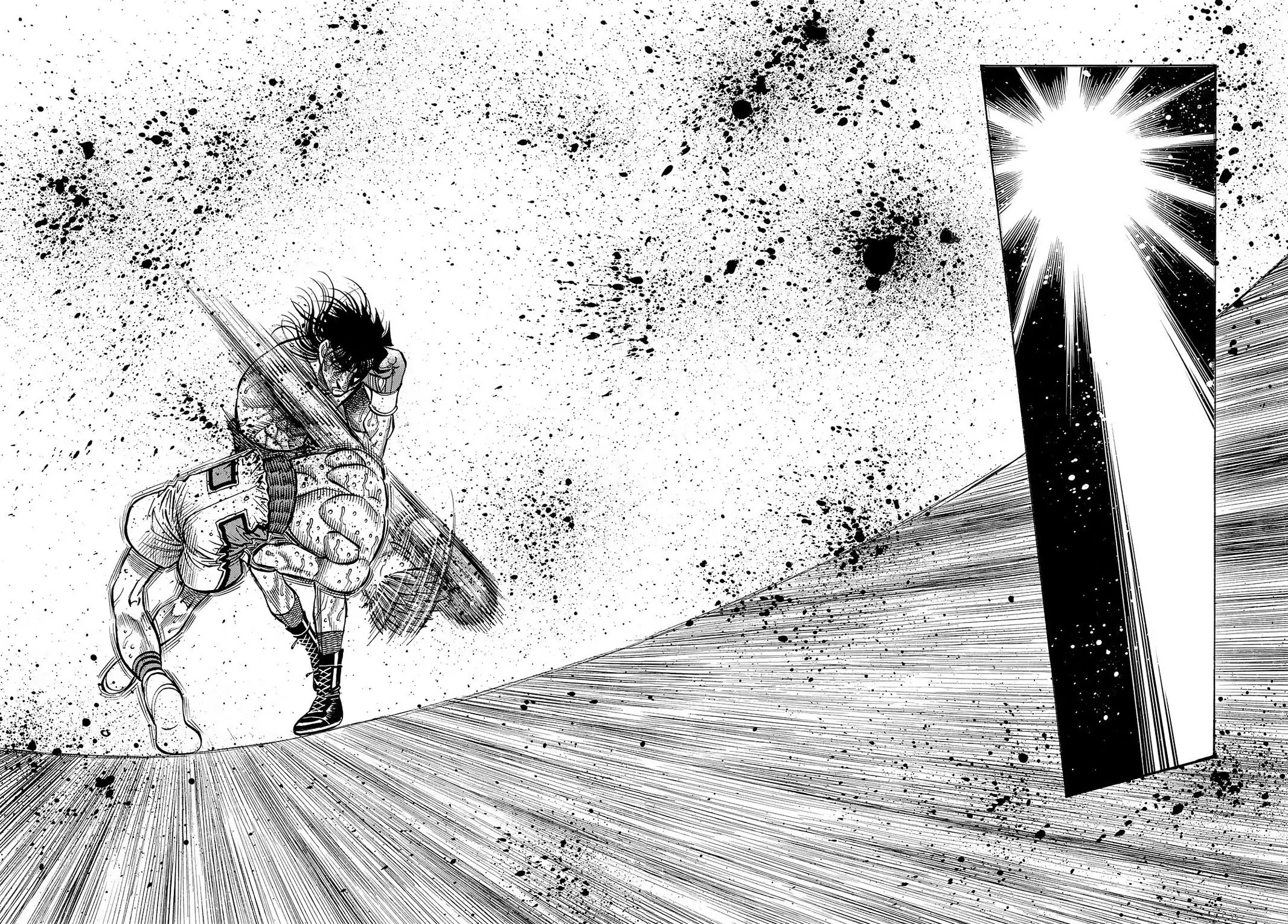 Read Hajime No Ippo - Chapter 1475 - www.hajimenoippomanga.org | Image 7