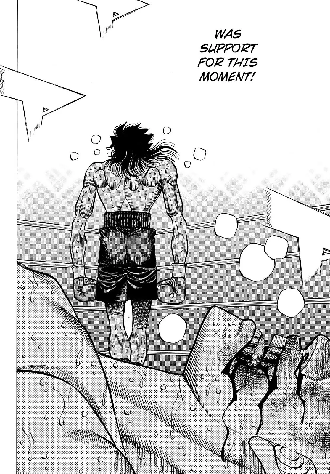 Read Hajime No Ippo - Chapter 1475 - www.hajimenoippomanga.org | Image 10