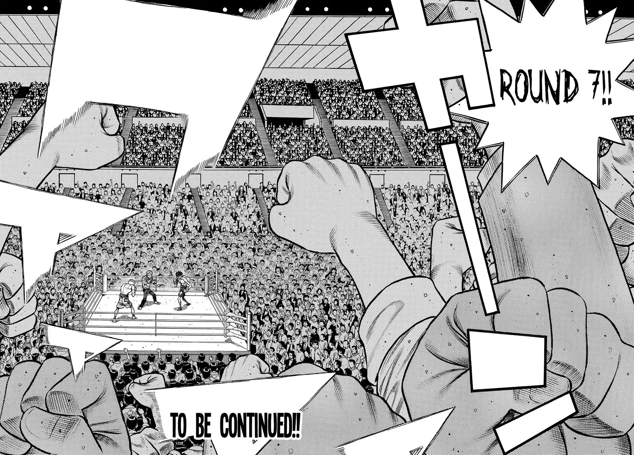 Read Hajime No Ippo - Chapter 1476 - www.hajimenoippomanga.org | Image 15