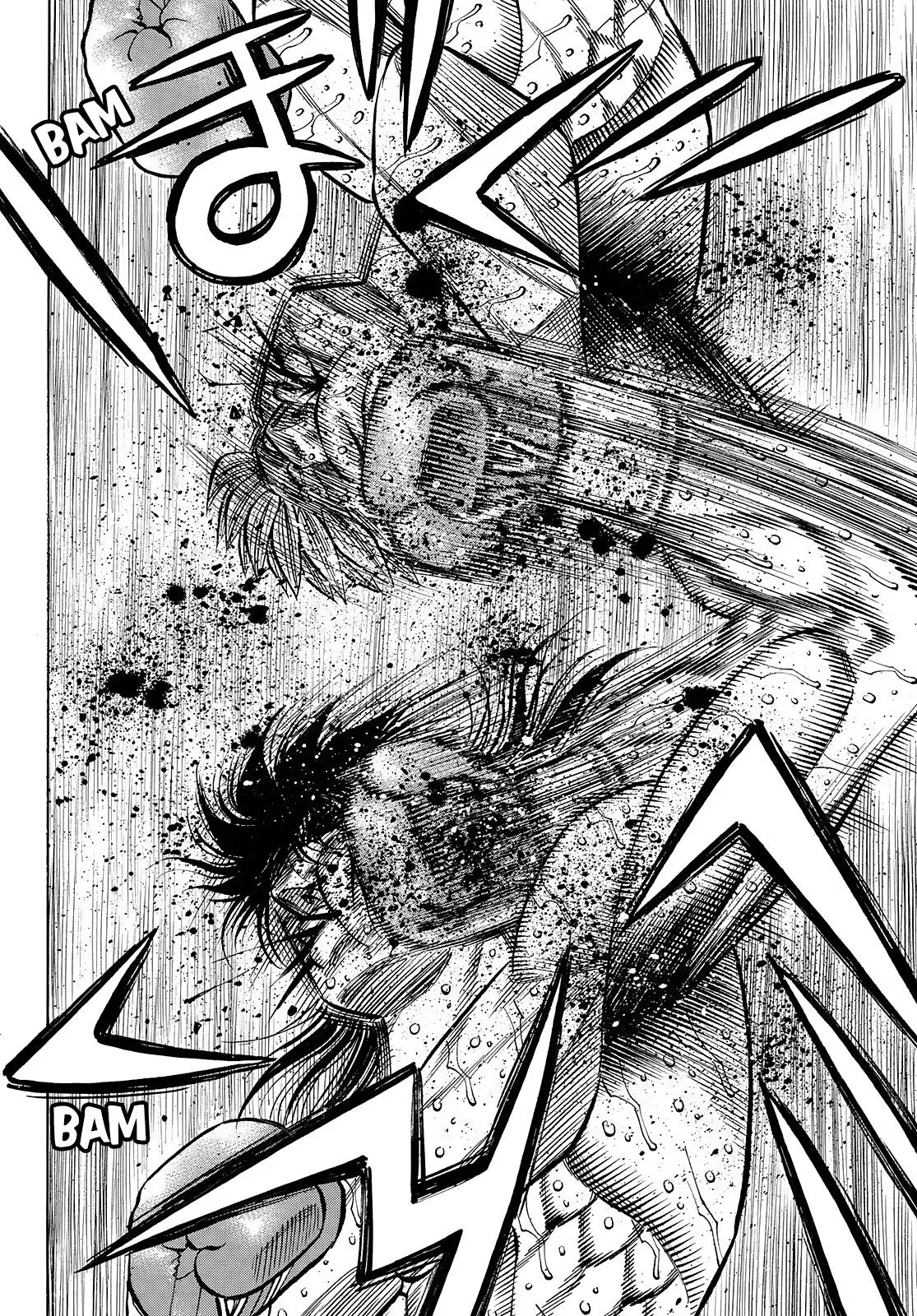Read Hajime No Ippo - Chapter 1477 - www.hajimenoippomanga.org | Image 3