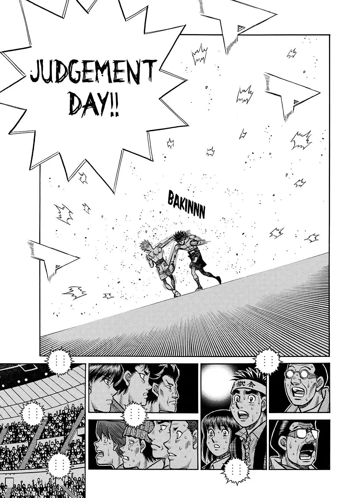 Read Hajime No Ippo - Chapter 1477 - www.hajimenoippomanga.org | Image 12