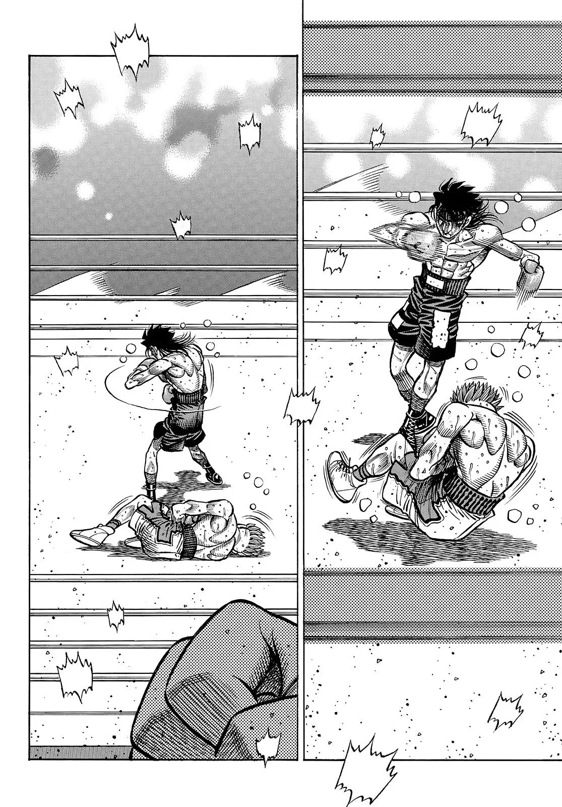 Read Hajime No Ippo - Chapter 1477 - www.hajimenoippomanga.org | Image 13