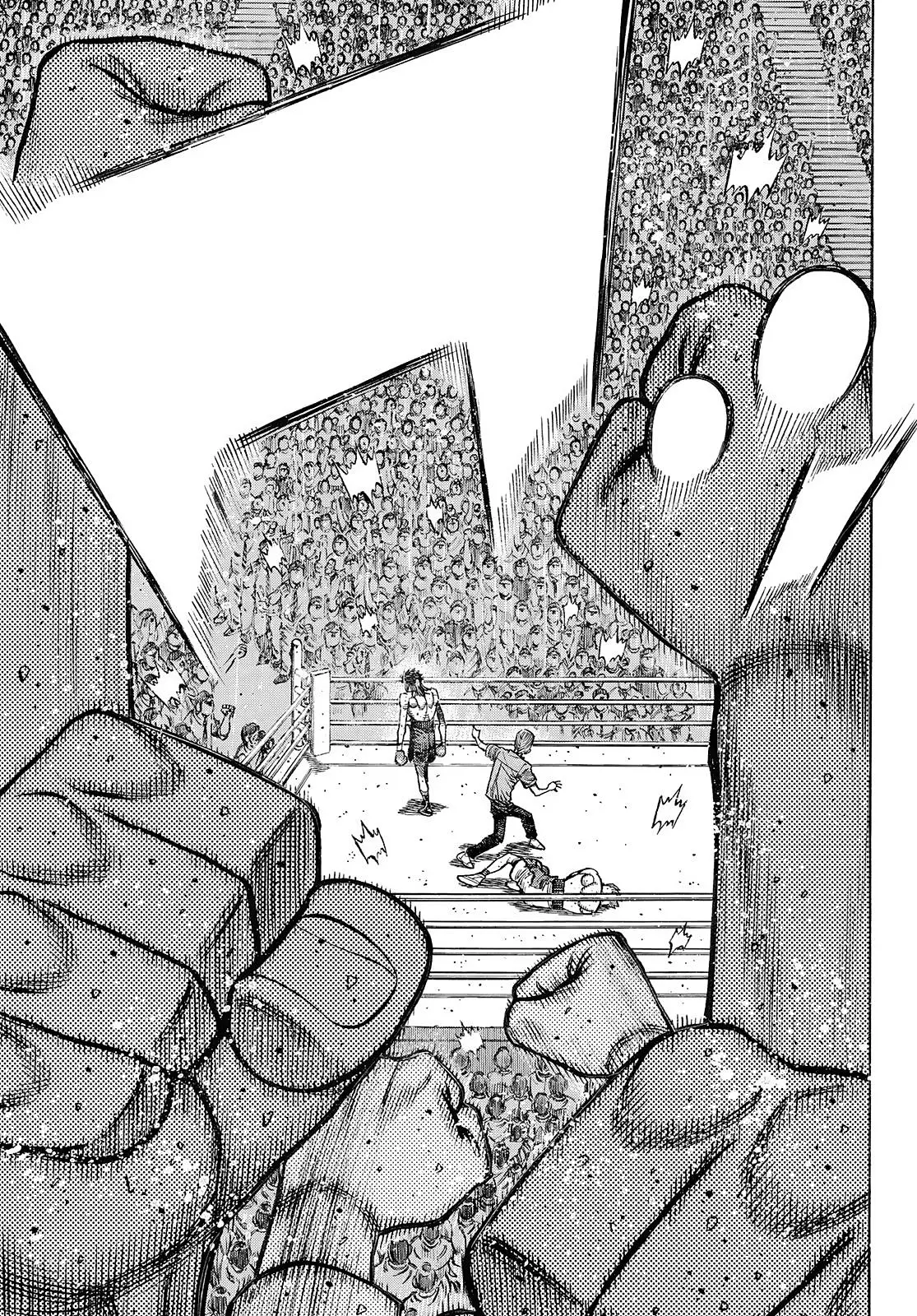 Read Hajime No Ippo - Chapter 1477 - www.hajimenoippomanga.org | Image 14