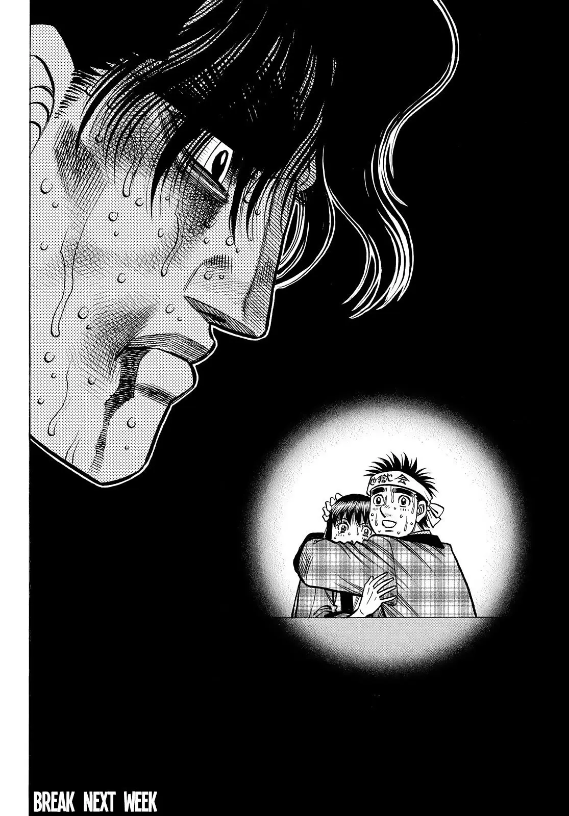 Read Hajime No Ippo - Chapter 1477 - www.hajimenoippomanga.org | Image 17