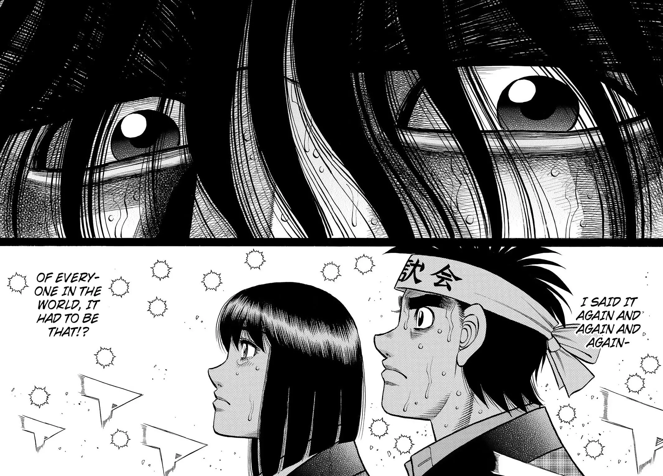 Read Hajime No Ippo - Chapter 1479 - www.hajimenoippomanga.org | Image 3