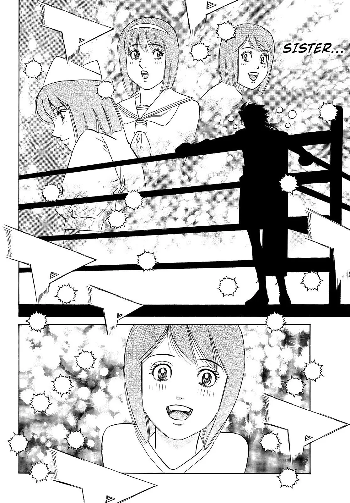 Read Hajime No Ippo - Chapter 1479 - www.hajimenoippomanga.org | Image 4