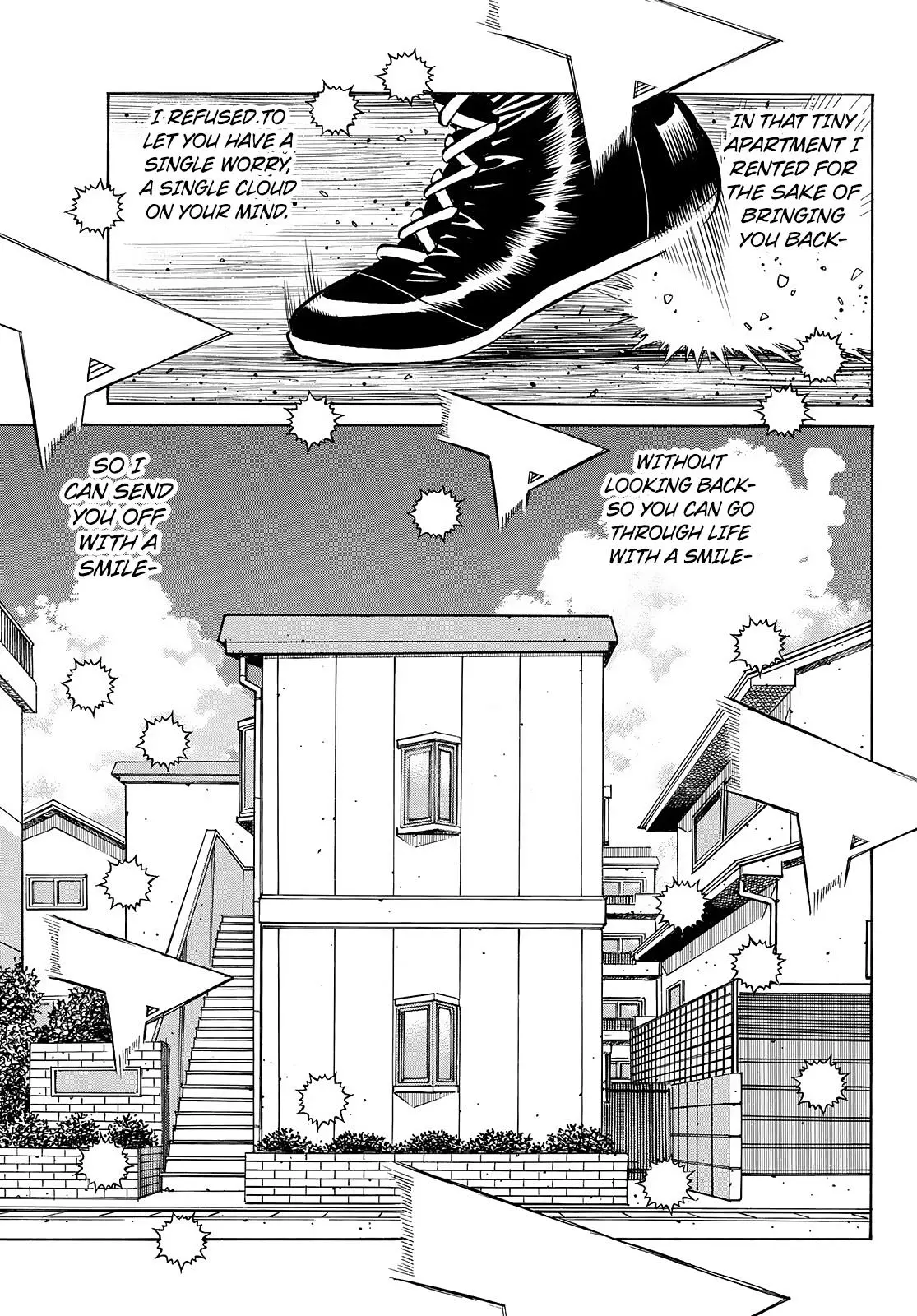 Read Hajime No Ippo - Chapter 1479 - www.hajimenoippomanga.org | Image 12