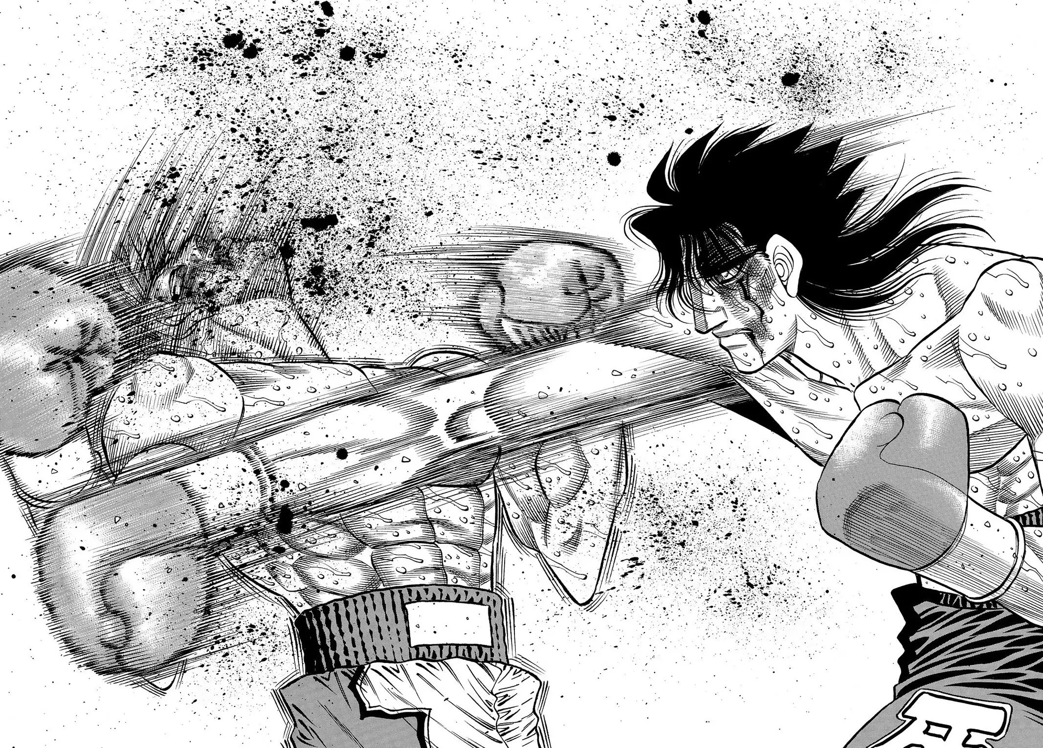 Read Hajime No Ippo - Chapter 1479 - www.hajimenoippomanga.org | Image 15