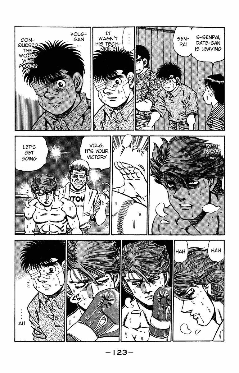 Read Hajime No Ippo - Chapter 148 - www.hajimenoippomanga.org | Image 3
