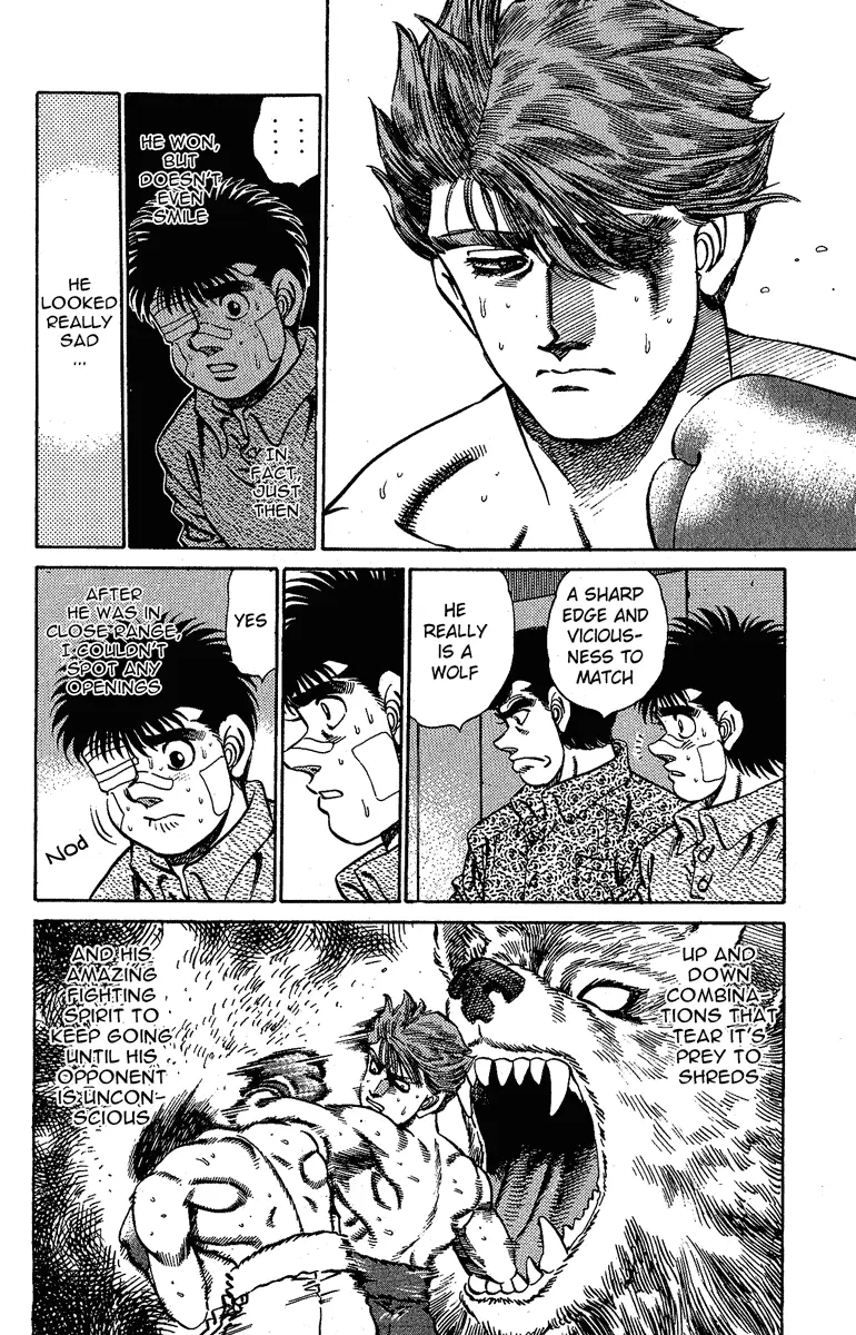 Read Hajime No Ippo - Chapter 148 - www.hajimenoippomanga.org | Image 4