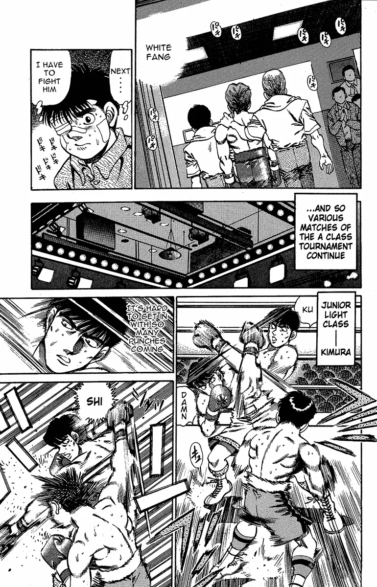 Read Hajime No Ippo - Chapter 148 - www.hajimenoippomanga.org | Image 5