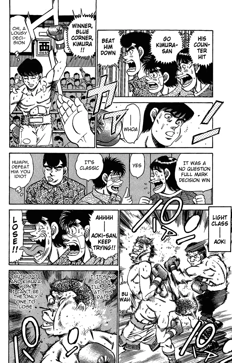 Read Hajime No Ippo - Chapter 148 - www.hajimenoippomanga.org | Image 6
