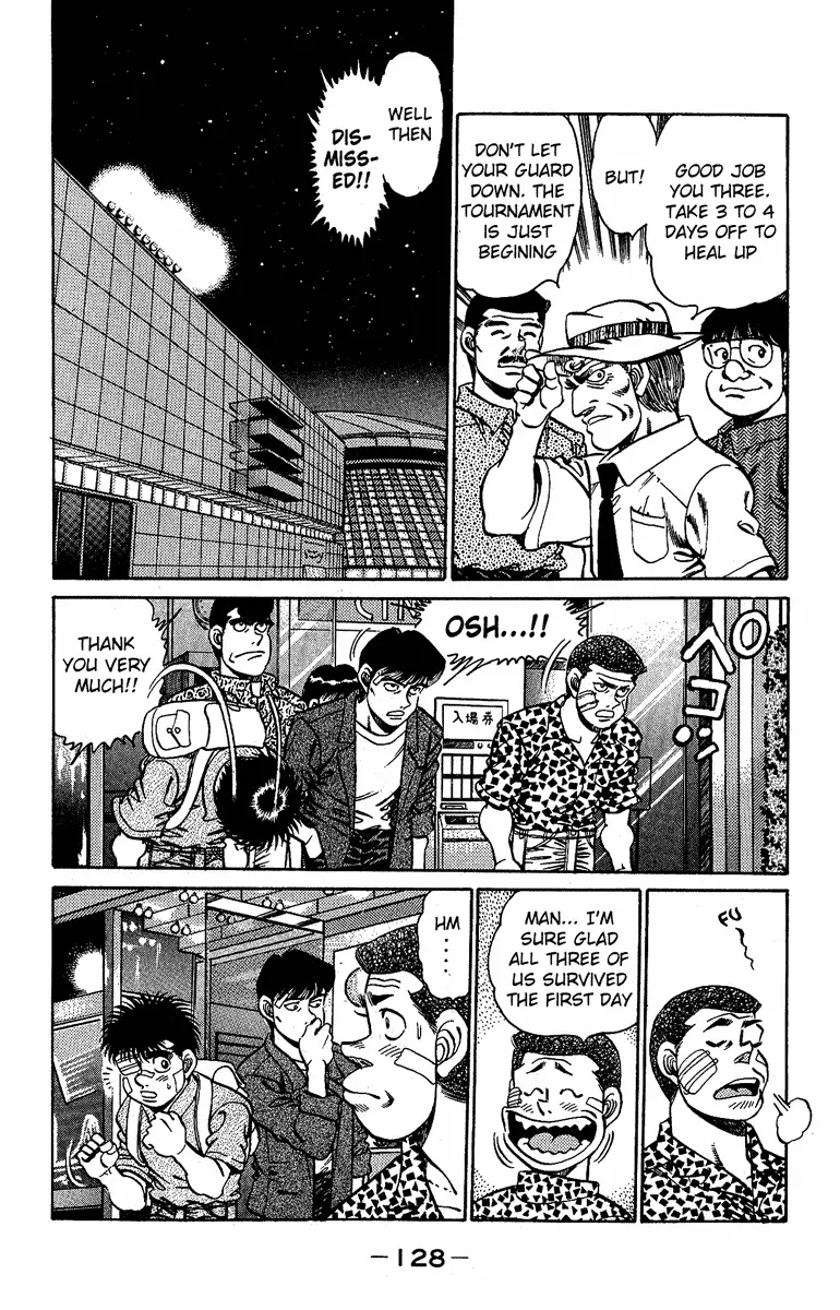 Read Hajime No Ippo - Chapter 148 - www.hajimenoippomanga.org | Image 8