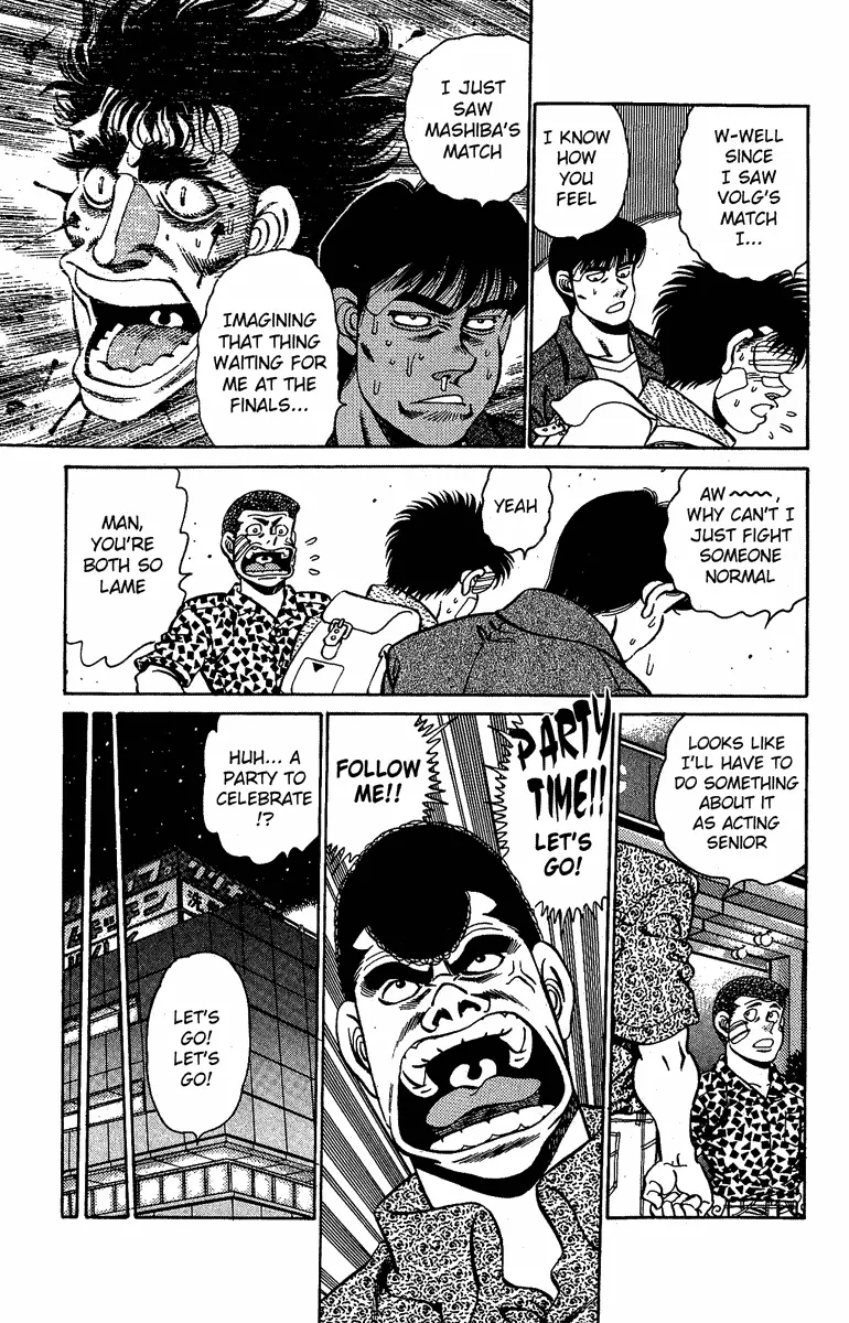 Read Hajime No Ippo - Chapter 148 - www.hajimenoippomanga.org | Image 9