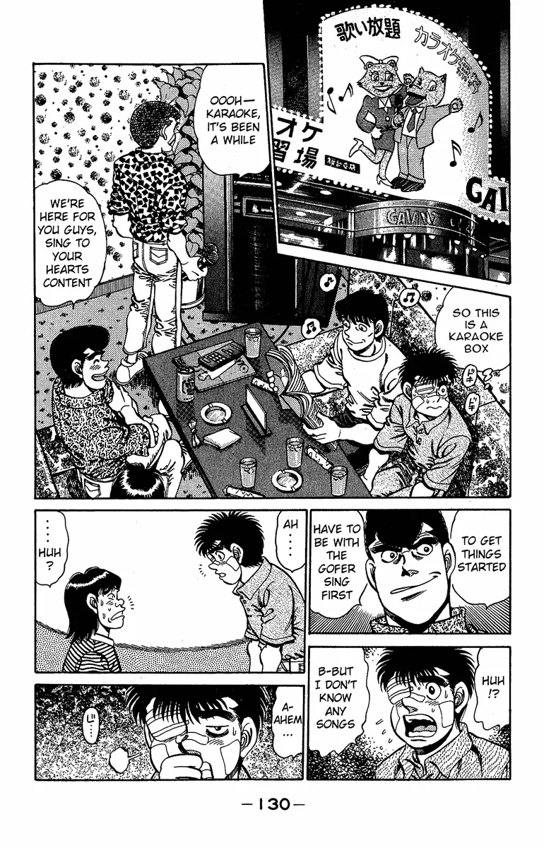Read Hajime No Ippo - Chapter 148 - www.hajimenoippomanga.org | Image 10