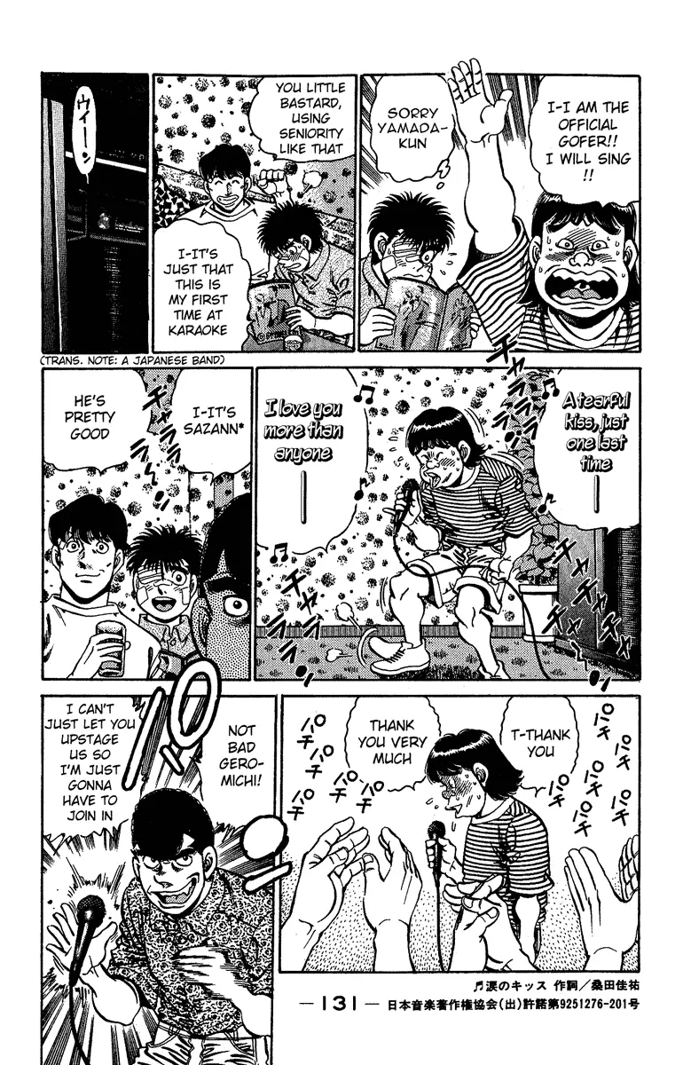 Read Hajime No Ippo - Chapter 148 - www.hajimenoippomanga.org | Image 11