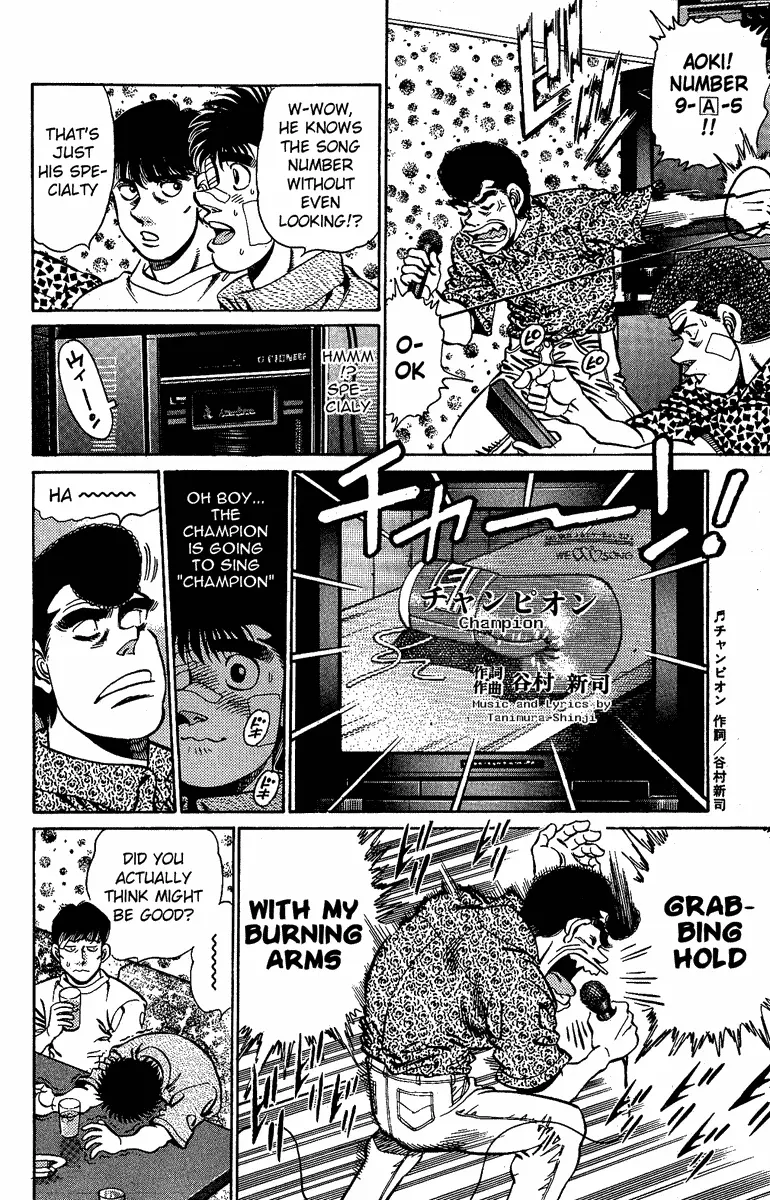 Read Hajime No Ippo - Chapter 148 - www.hajimenoippomanga.org | Image 12