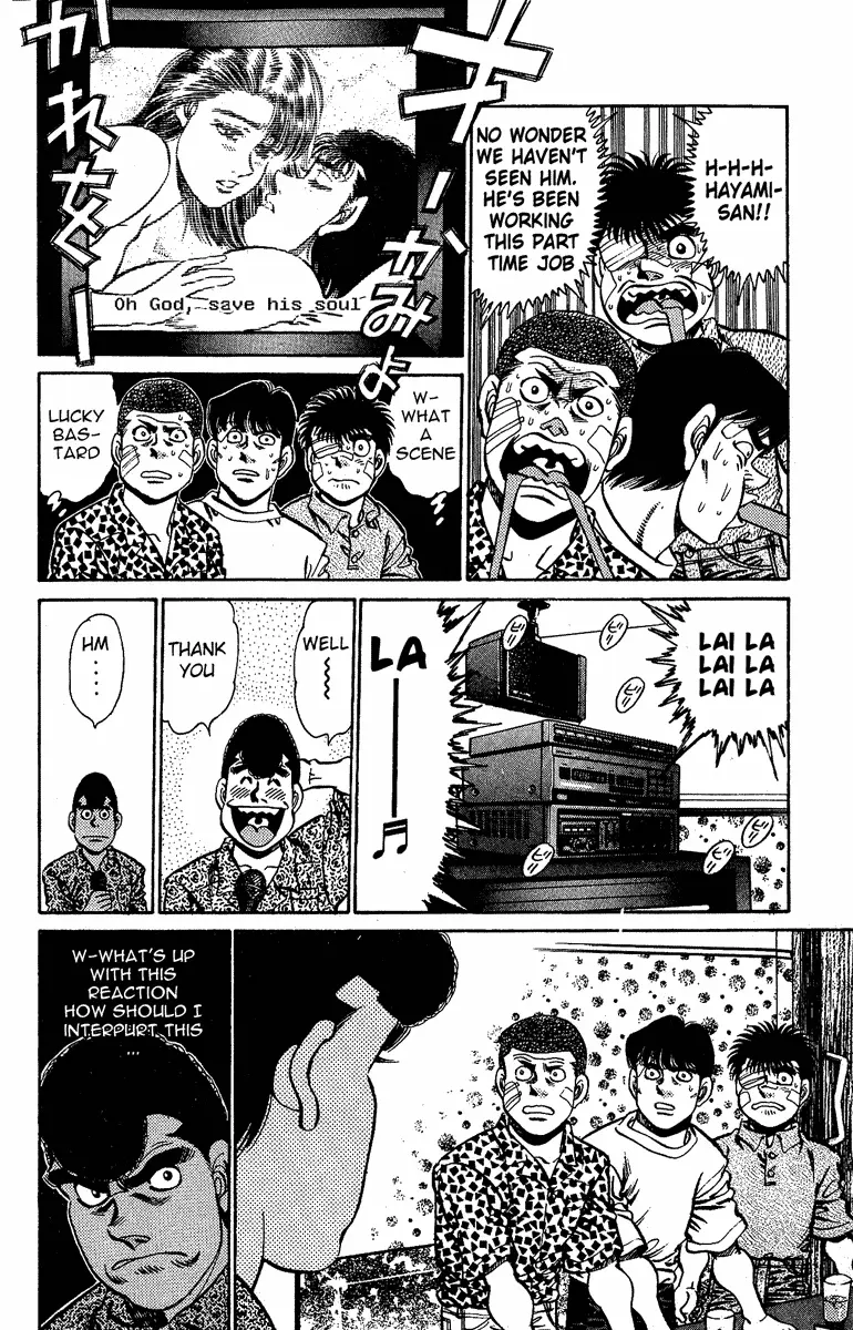 Read Hajime No Ippo - Chapter 148 - www.hajimenoippomanga.org | Image 14