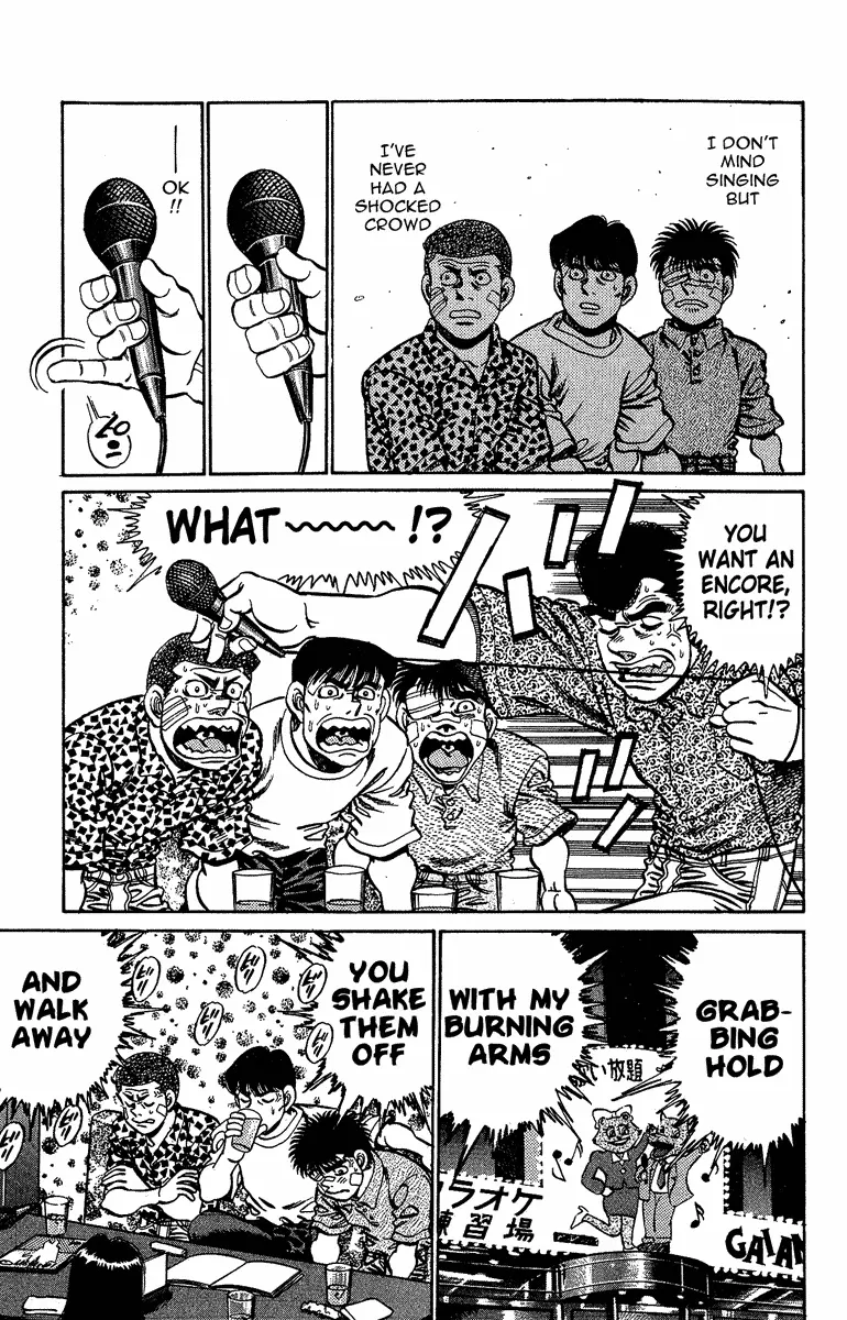Read Hajime No Ippo - Chapter 148 - www.hajimenoippomanga.org | Image 15