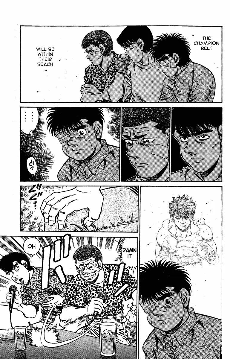 Read Hajime No Ippo - Chapter 148 - www.hajimenoippomanga.org | Image 17