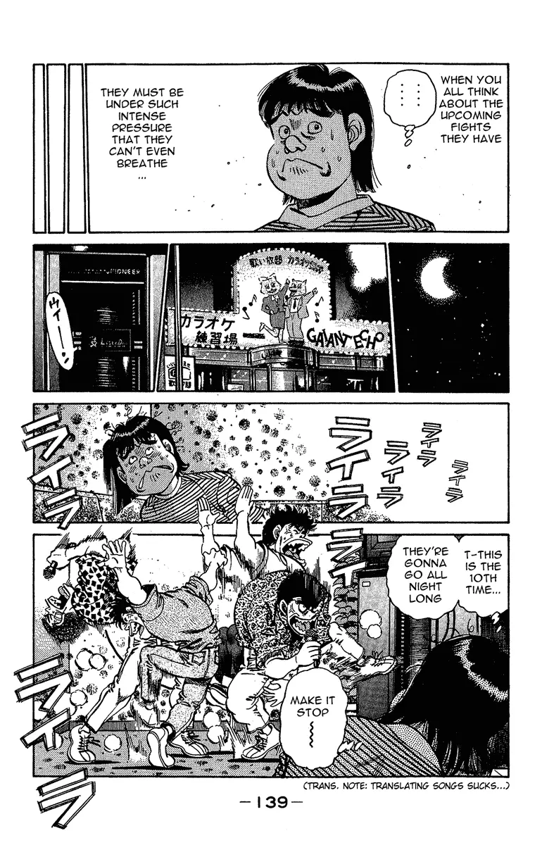Read Hajime No Ippo - Chapter 148 - www.hajimenoippomanga.org | Image 19