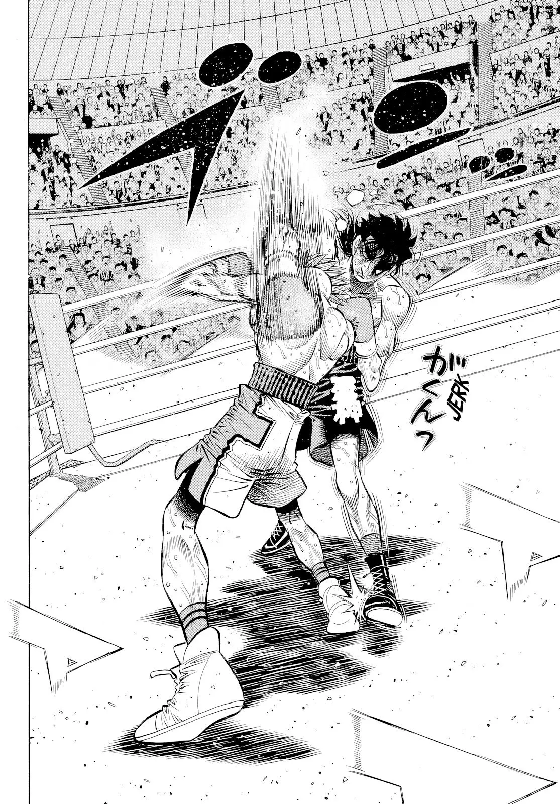 Read Hajime No Ippo - Chapter 1480 - w1.hajimenoippomanga.org | Image 6